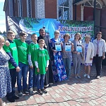 В День Крещения Руси в Арбаже прошел VI фестиваль колокольного звона