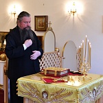 Управляющий делами Московской Патриархии митрополит Воскресенский Дионисий посетил Яранскую епархию