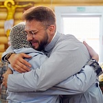 В местечке Знаменка прошли торжества в честь 10-летия храма