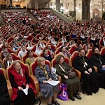 Руководитель архиерейского хора Яранской епархии приняла участие в IV Международном съезде регентов и певчих