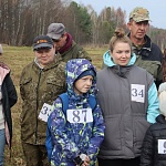 В д. Галаши прошли соревнования по спортивному ориентированию при поддержке прихода п. Свеча