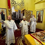 В Покровскую родительскую субботу в Яранске вознесли молитвы об усопших