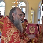В Никольском соборе города Котельнича состоялось прославление в лике святых протоиерея Николая Флорова 