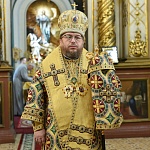 Воскресные богослужения прошли в Успенском кафедральном соборе Яранска