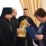 В Яранске состоялось пленарное заседание Х Свято-Матфеевских образовательных чтений 