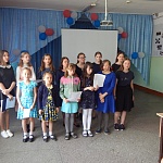 В воскресной школе поселка Санчурск отметили окончание учебного года 