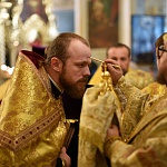 В Яранске прошли архиерейские богослужения воскресного дня