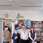 В Пижанке воспитанники приходской воскресной школы приняли участие в праздновании Дня православной книги 