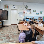 Учебный год в воскресной школе посёлка Опарино начался с молебна и напутствия священника
