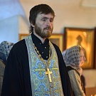 Настоятель - иерей Александр Колеватых