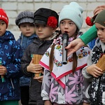 В детском саду «Родничок» города Котельнича прошла традиционная Покровская благотворительная ярмарка
