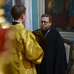 В Яранске прошли архиерейские богослужения воскресного дня