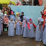 В детском саду «Родничок» города Котельнича прошла традиционная Покровская благотворительная ярмарка