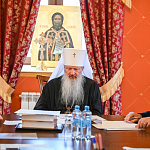 В г. Кирове состоялось заседание Архиерейского совета Вятской митрополии