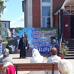 В День Крещения Руси в Арбаже прошел VI фестиваль колокольного звона