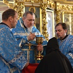 В Кирове молитвенно отметили 365-летие Вятской епархии и 10-летие Вятской митрополии