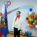В Центре общения старшего поколения города Лузы состоялась встреча священника с жителями