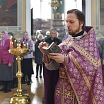 В Успенском кафедральном соборе Яранска почтили память Севастийских мучеников