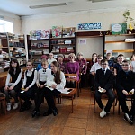 В Пижанке воспитанники приходской воскресной школы приняли участие в праздновании Дня православной книги 