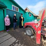 Автомобиль для эвакуации раненых отправят в зону СВО из Яранска