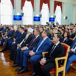 Епископ Паисий посетил заседание Законодательного Собрания Кировской области