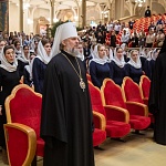 Руководитель архиерейского хора Яранской епархии приняла участие в IV Международном съезде регентов и певчих