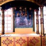 Настоятель и прихожане Сретенского храма п. Арбаж посетили могилу игумении упраздненного 105 лет назад арбажского монастыря