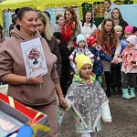 В детском саду «Родничок» города Котельнича прошла традиционная Покровская благотворительная ярмарка