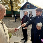 В Яранске отметили праздник Покрова Пресвятой Богородицы