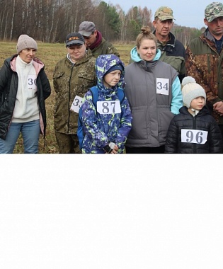 В д. Галаши прошли соревнования по спортивному ориентированию при поддержке прихода п. Свеча