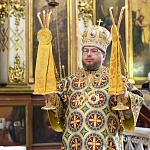 Воскресные богослужения прошли в Успенском кафедральном соборе Яранска