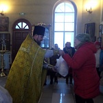 В Яранской епархии проходит благотворительная акция «Рождество в каждый дом»  