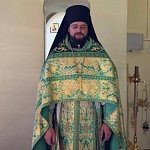 В Троицком соборе Яранска почтили память преподобного Сергия Радонежского