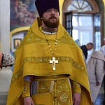 Епископ Паисий совершил воскресную Литургию и священническую хиротонию в Яранске