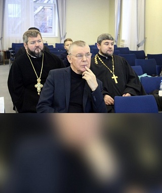 Благочинные Яранской епархии приняли участие в Научно-просветительской межъепархиальной конференции в Кирове 