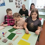 Учащиеся Вятской православной гимназии посетили Никольский собор Котельнича