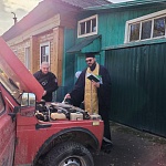Автомобиль для эвакуации раненых отправят в зону СВО из Яранска