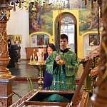 В Яранске начались торжества в честь обретения мощей преподобного Матфея Яранского