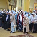 В монастыре Владимирской иконы Божией Матери с. Пиксур состоялось прославление сщмч. Николая Заварина