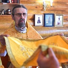 Настоятель - иерей Георгий Сенников