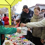 В детском саду «Родничок» города Котельнича прошла традиционная Покровская благотворительная ярмарка