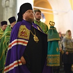 В Яранске прошли молитвенные торжества в честь 25-летия прославления прп. Матфея Яранского