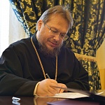 Яранская епархия и Благотворительный фонд «Свете Тихий» заключили соглашение о сотрудничестве
