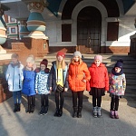 Состоялась поездка воскресной школы п. Санчурск в город Йошкар-Олу