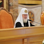 Представители Яранской епархии приняли участие в Собрании игуменов и игумений монастырей