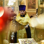 Воскресные богослужения прошли в Успенском кафедральном соборе Яранска