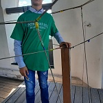 В День Крещения Руси в Арбаже прошел VI фестиваль колокольного звона