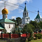 Женский монастырь Владимирской иконы Божией Матери 