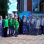 В День Крещения Руси в Арбаже прошел VI фестиваль колокольного звона