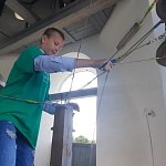 В День Крещения Руси в Арбаже прошел VI фестиваль колокольного звона